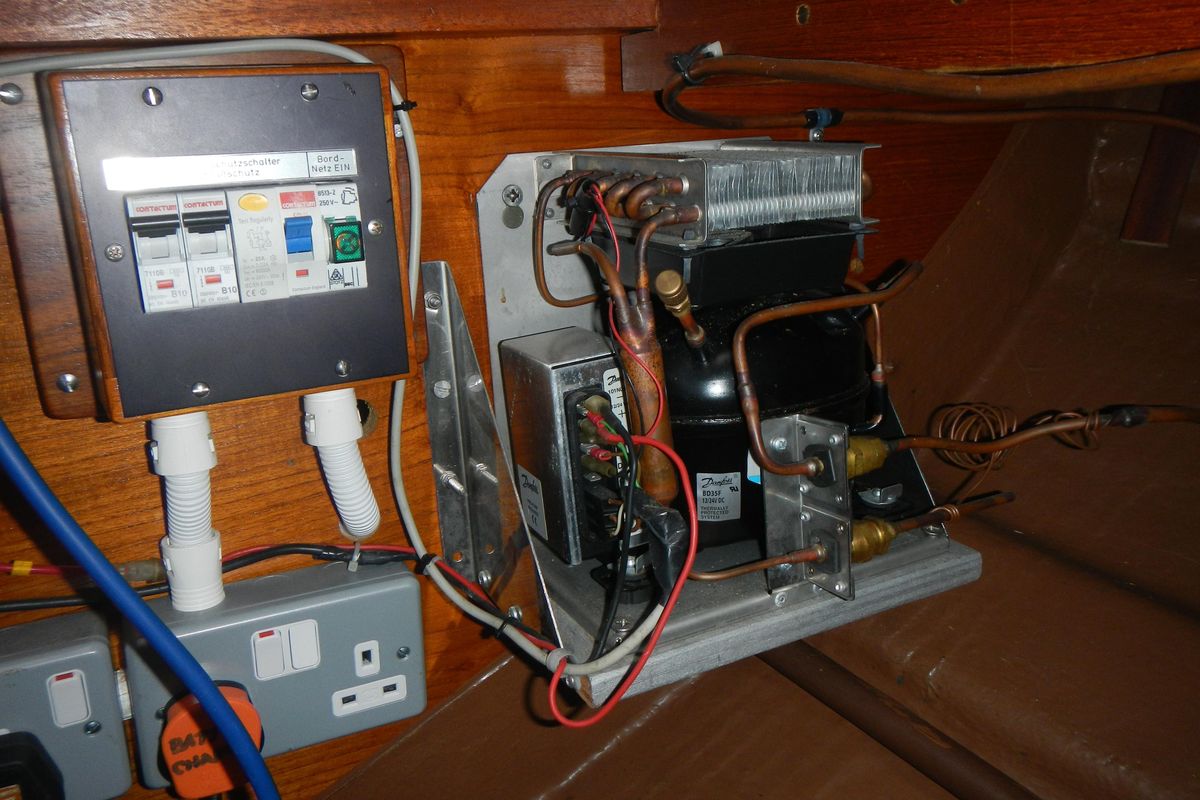 1980 Nautor Swan 411