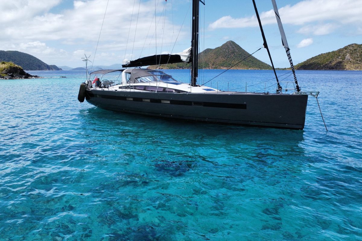 2018 Jeanneau 64