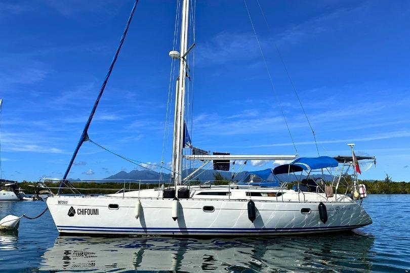 1994 Jeanneau Sun Odyssey 42.1 for sale in Pointe-à-Pitre, Guadeloupe