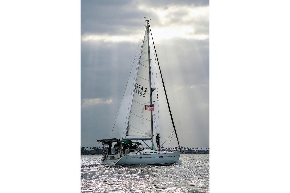 2007 Beneteau 423