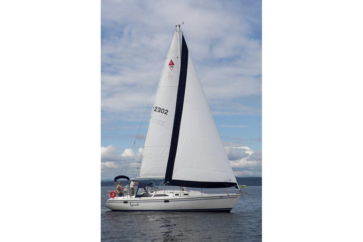 2007 Catalina 36 Mkii