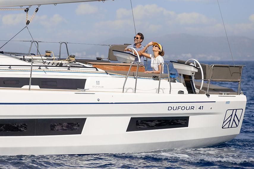 2026 Dufour 41