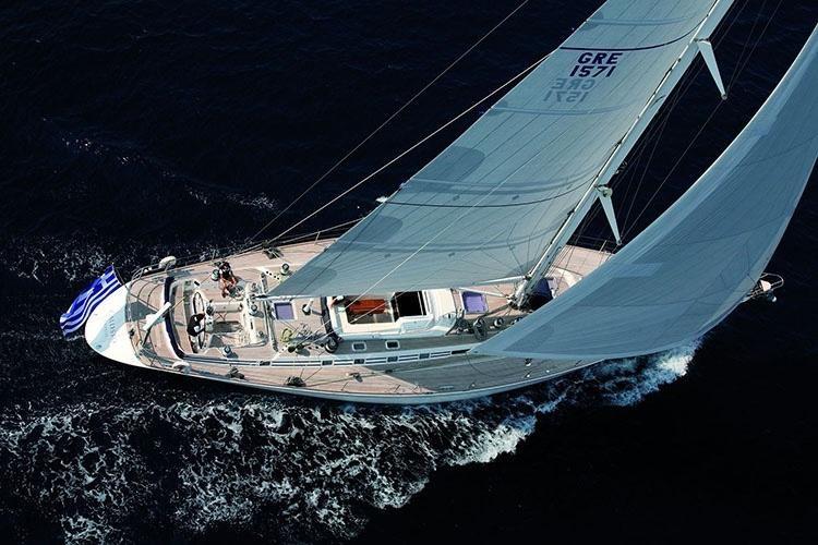 1995 Nautor Swan 77-006 Callisto for sale in Cala Galera, Tuscany, Toscana, Italy