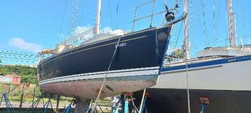 2001 Tartan 3700 Boats