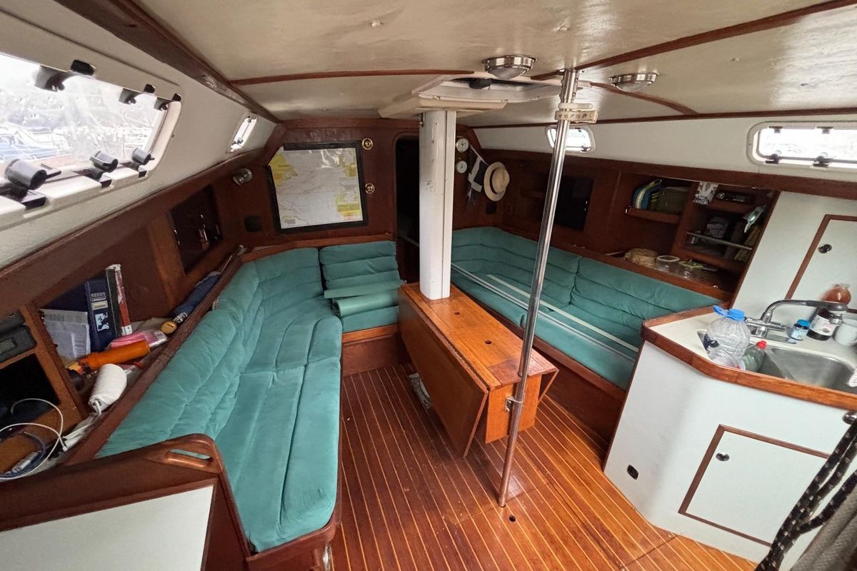 1990 Frers 45