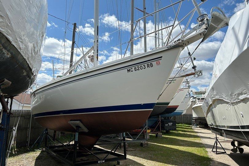 1995 Catalina 30 Mkiii