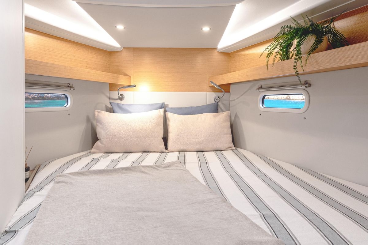 2026 Hanse 360