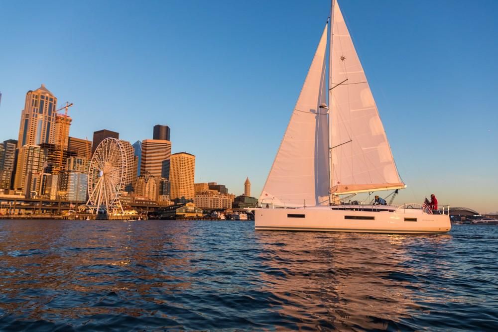 2026 Jeanneau Sun Odyssey 440