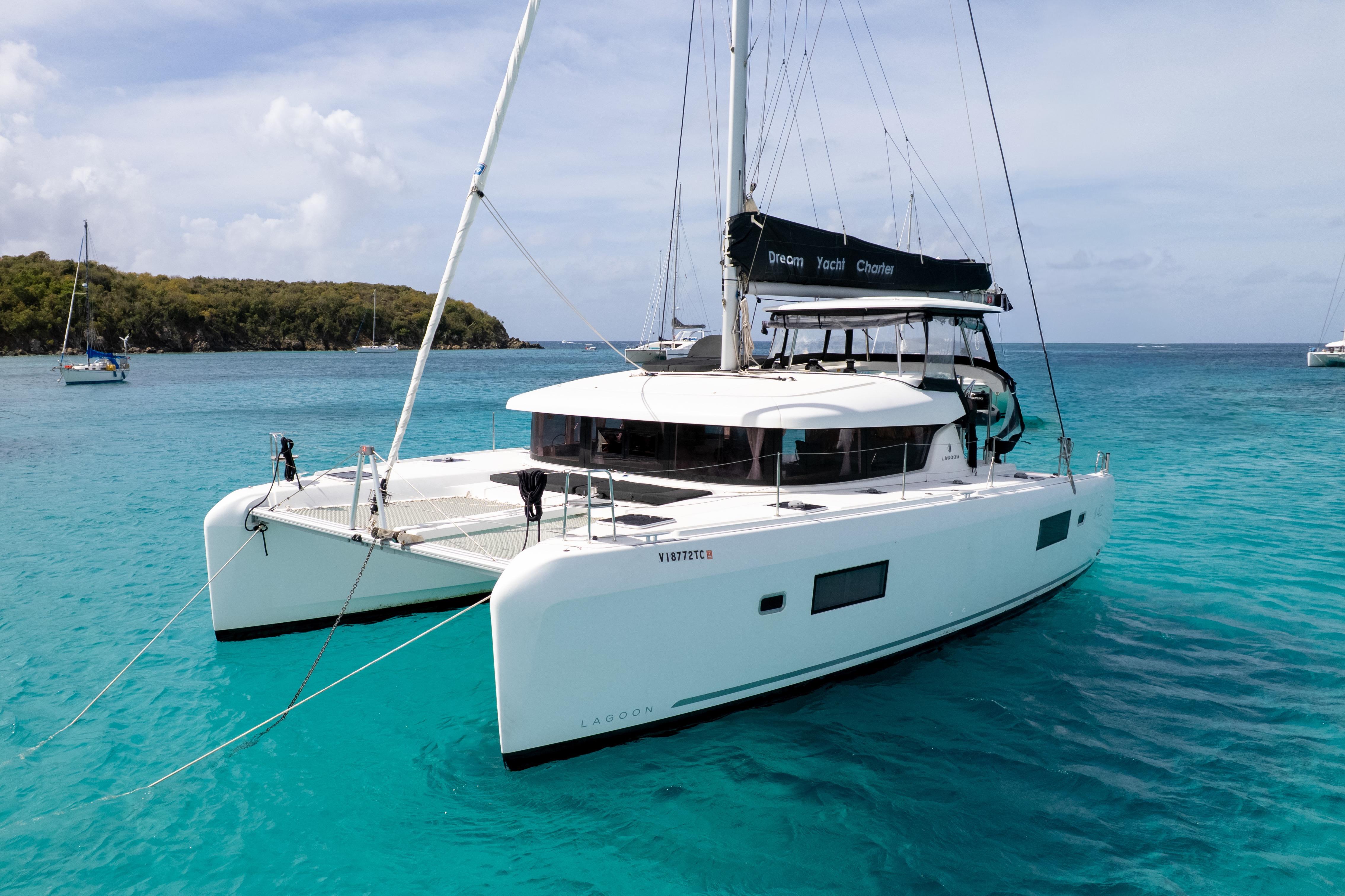 2023 Lagoon 42 for sale in Charlotte Amalie, U.S. Virgin Islands
