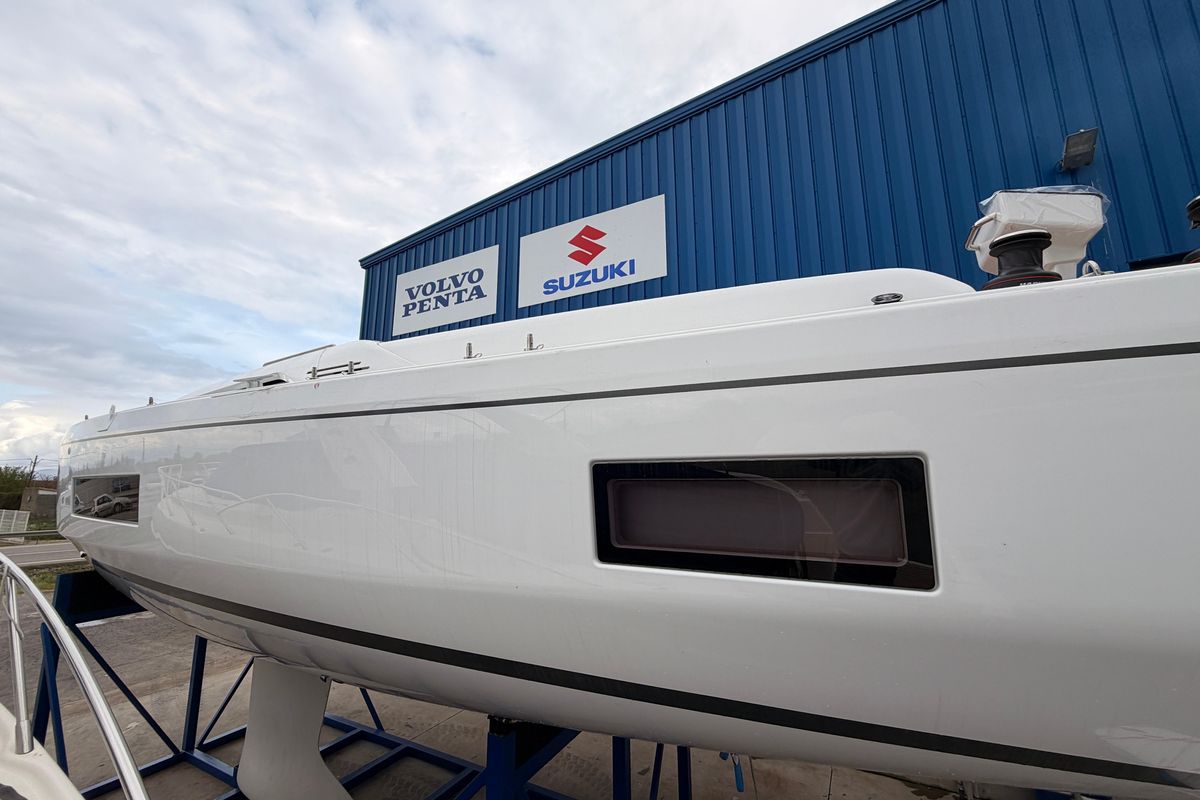 2026 Beneteau Oceanis 47