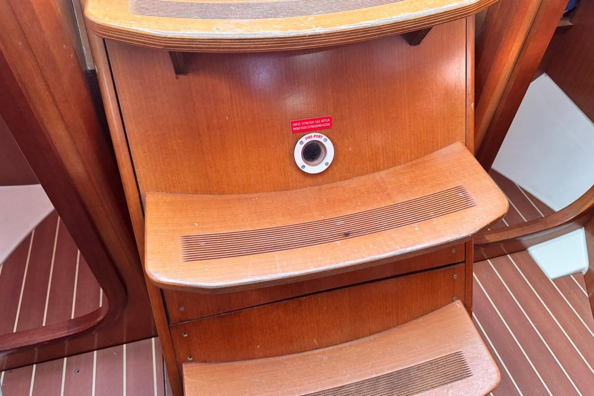 2006 Dufour 365 Grand Large