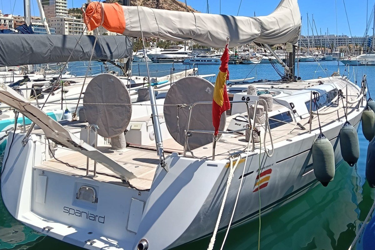 2012 Grand Soleil 50 for sale in Alicante, Spain