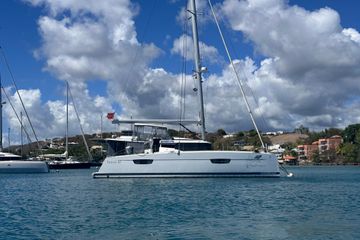 2025 Fountaine Pajot Tanna 47 Boats