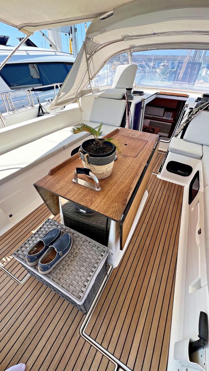 2014 Dufour 500 Grand Large