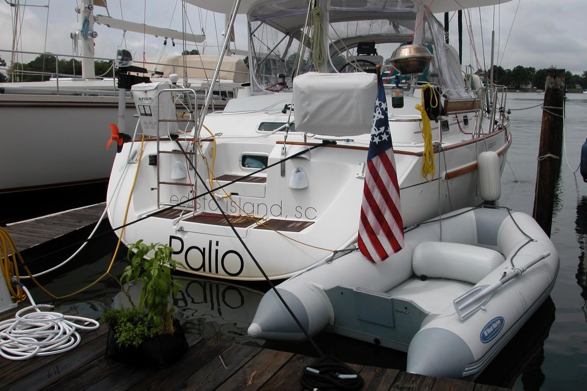 1997 Beneteau Oceanis 40 CC