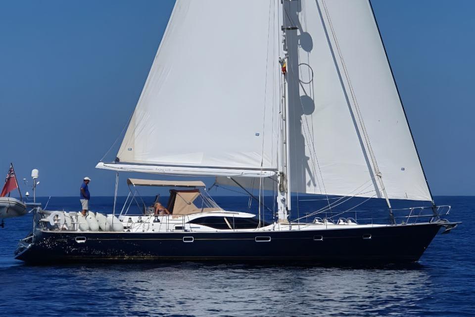 2010 Oyster 56 for sale in La Ràpita, Tarragona, Spain