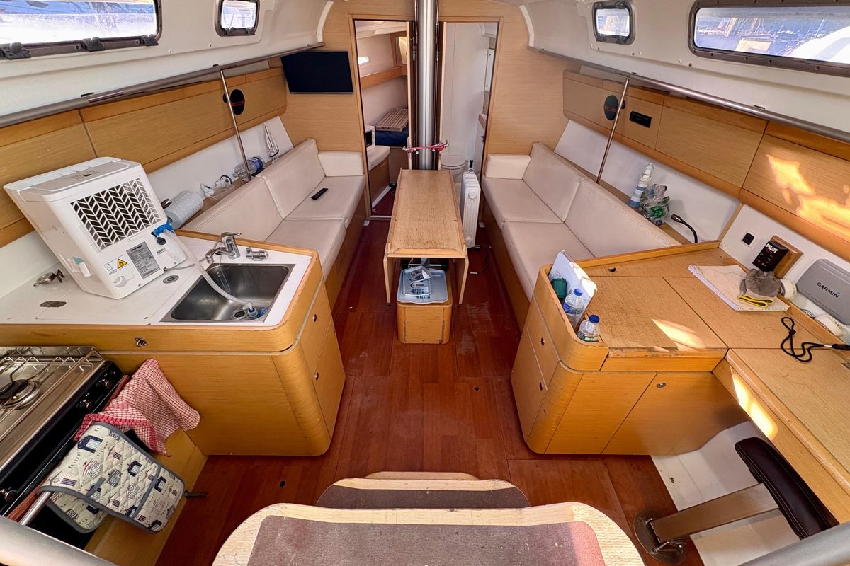 2011 Beneteau First 40
