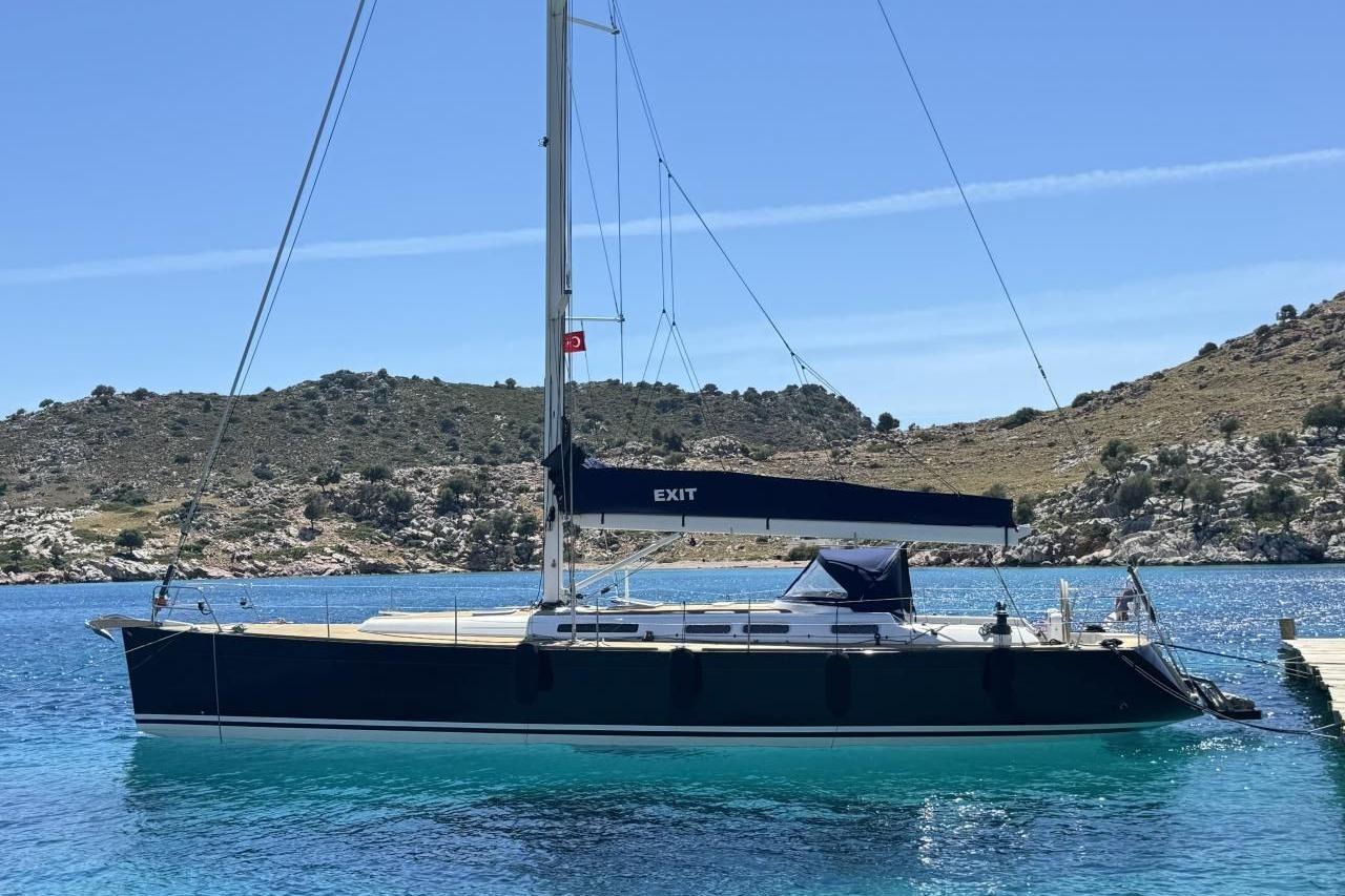 2006 Grand Soleil 50