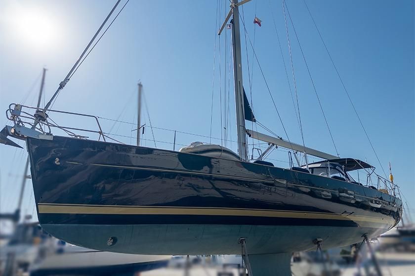 2005 Beneteau Oceanis Clipper 523