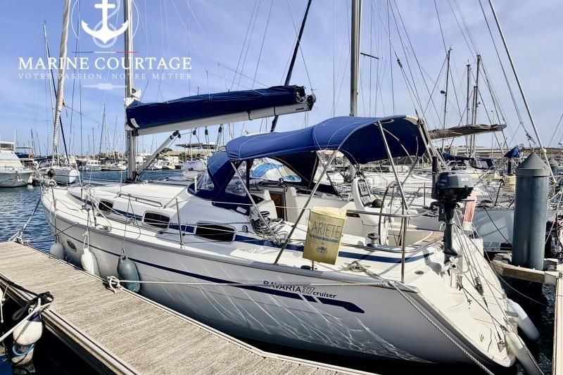 2006 Bavaria Cruiser 37