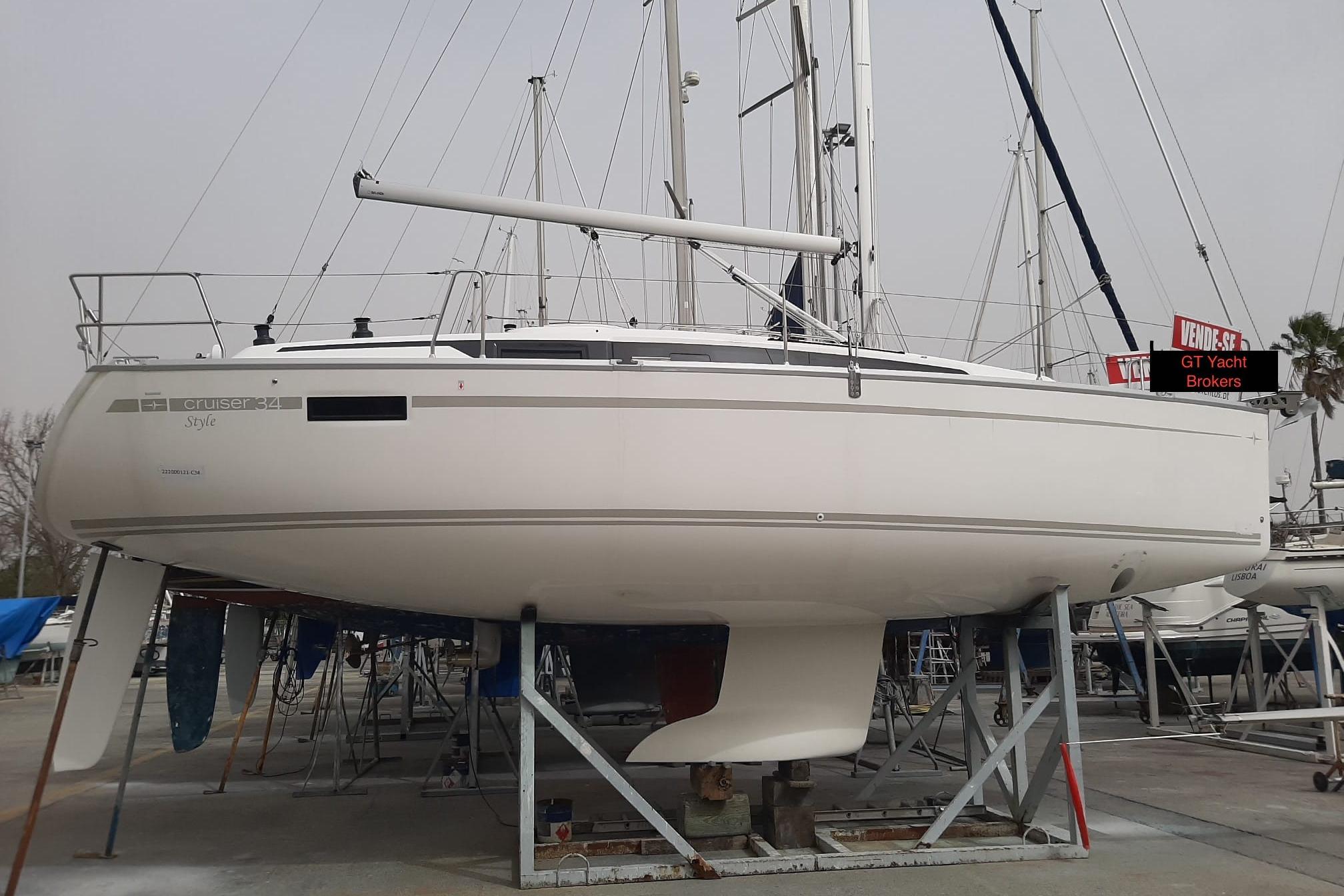 2024 Bavaria Cruiser 34