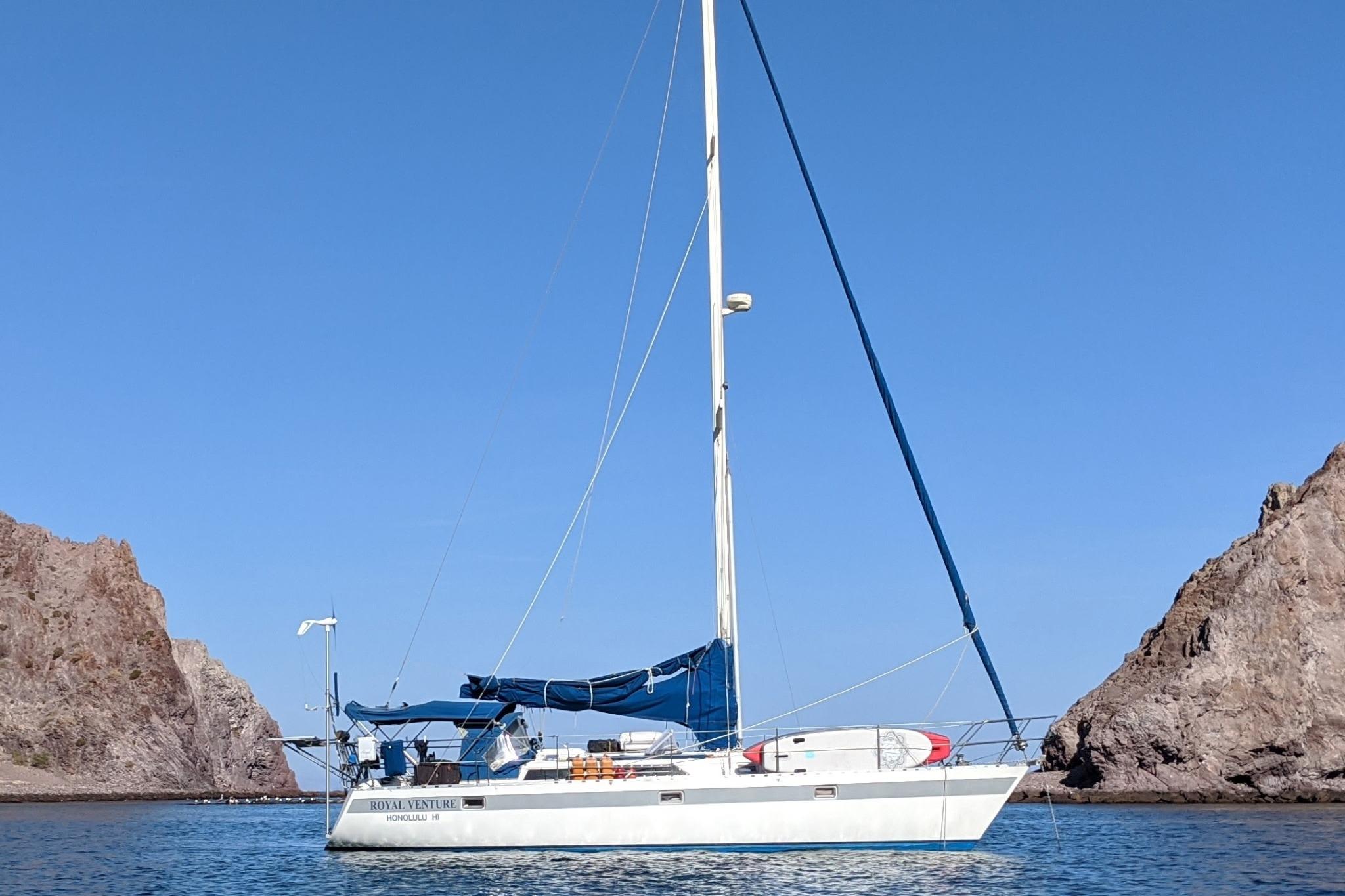 1987 Norseman 400 for sale in Emeryville, California