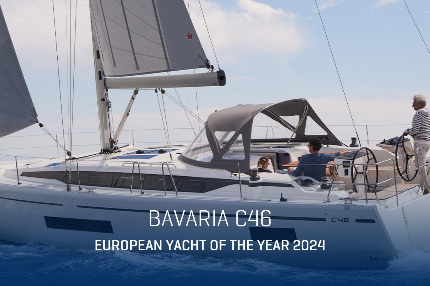 2026 Bavaria C46 Boats