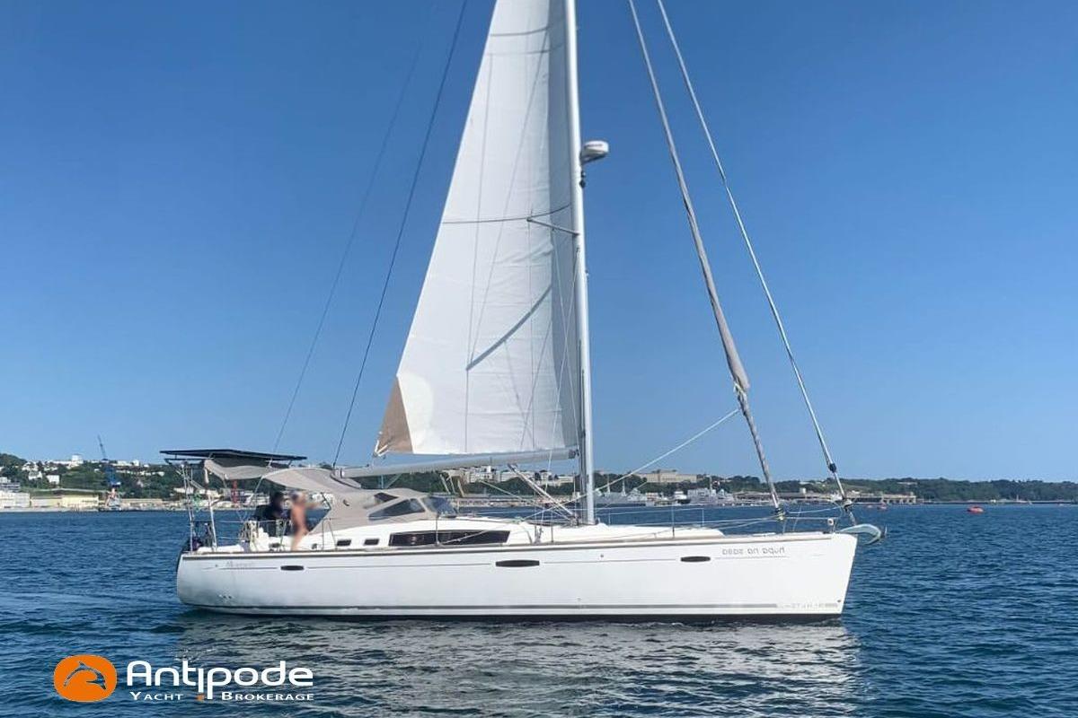 2009 Beneteau Oceanis 46 for sale in Brest, Finistère, France