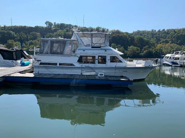 1987 Kha Shing Vista 40 for sale in Pittsburgh, Pennsylvania