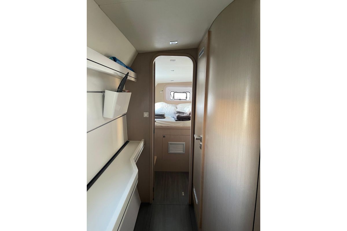 2019 Outremer 51