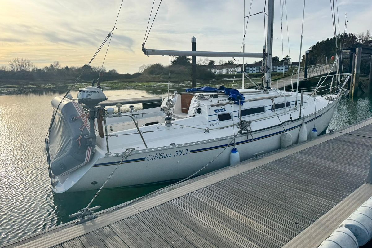 1989 Gib'Sea 312