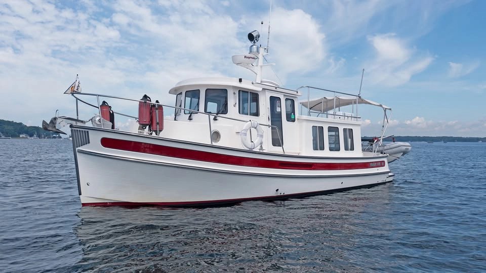 2010 Nordic Tug 32/34 Pilothouse for sale in Alexandria Bay, New York