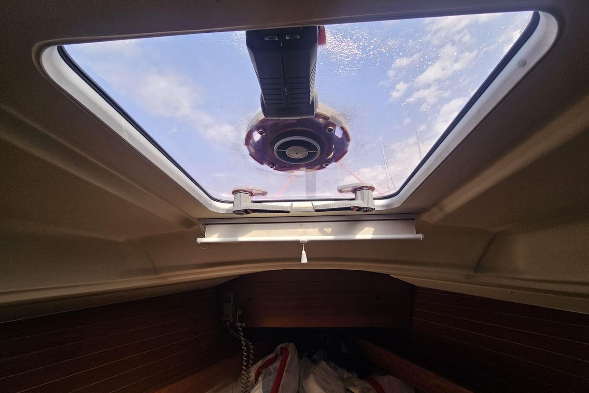 2008 Dufour 325 Grand Large