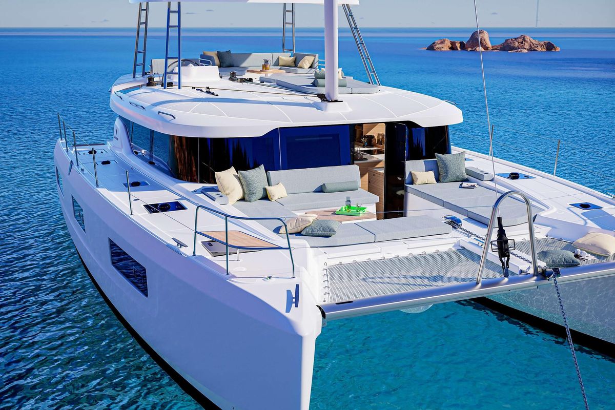 2027 Lagoon 47