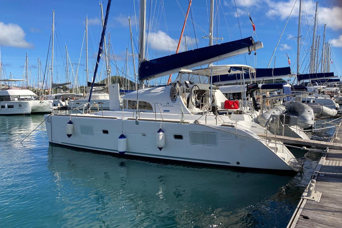 2018 Lagoon 380 S2