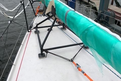 2019 J/Boats J/121 for sale in Annapolis, Maryland 40 ft