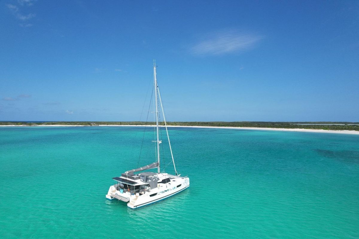 2021 Fountaine Pajot Elba 45 Catamaran