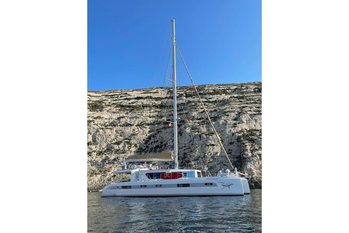 2019 Squalt Marine CK 64