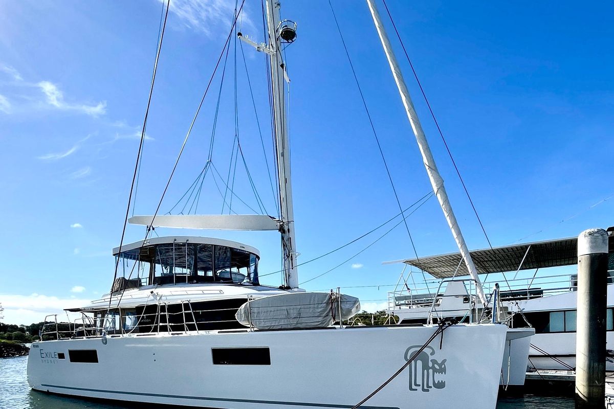 2018 Lagoon 560