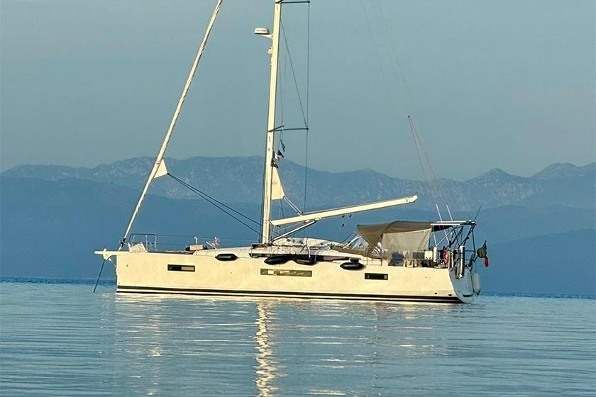 2018 Jeanneau Sun Odyssey 440 for sale in Preveza, Greece
