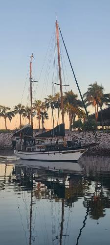 1972 Ta Chiao CT-41 Ketch for sale in Puerto Peñasco, Mexico