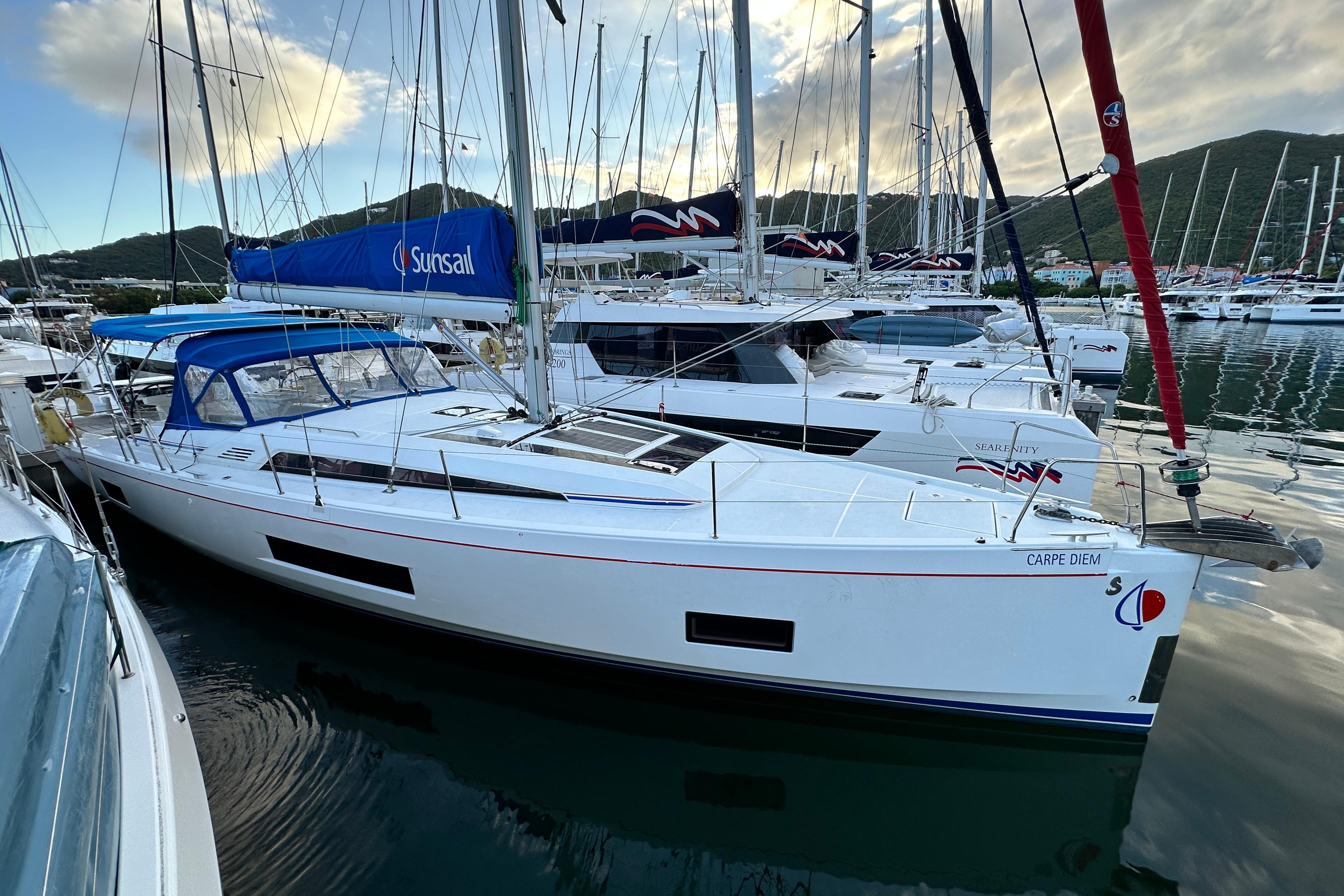 2024 Beneteau Oceanis 46.1 for sale in Tortola, British Virgin Islands