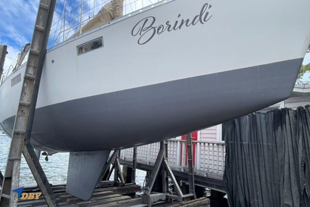 1990 Beneteau Oceanis 370