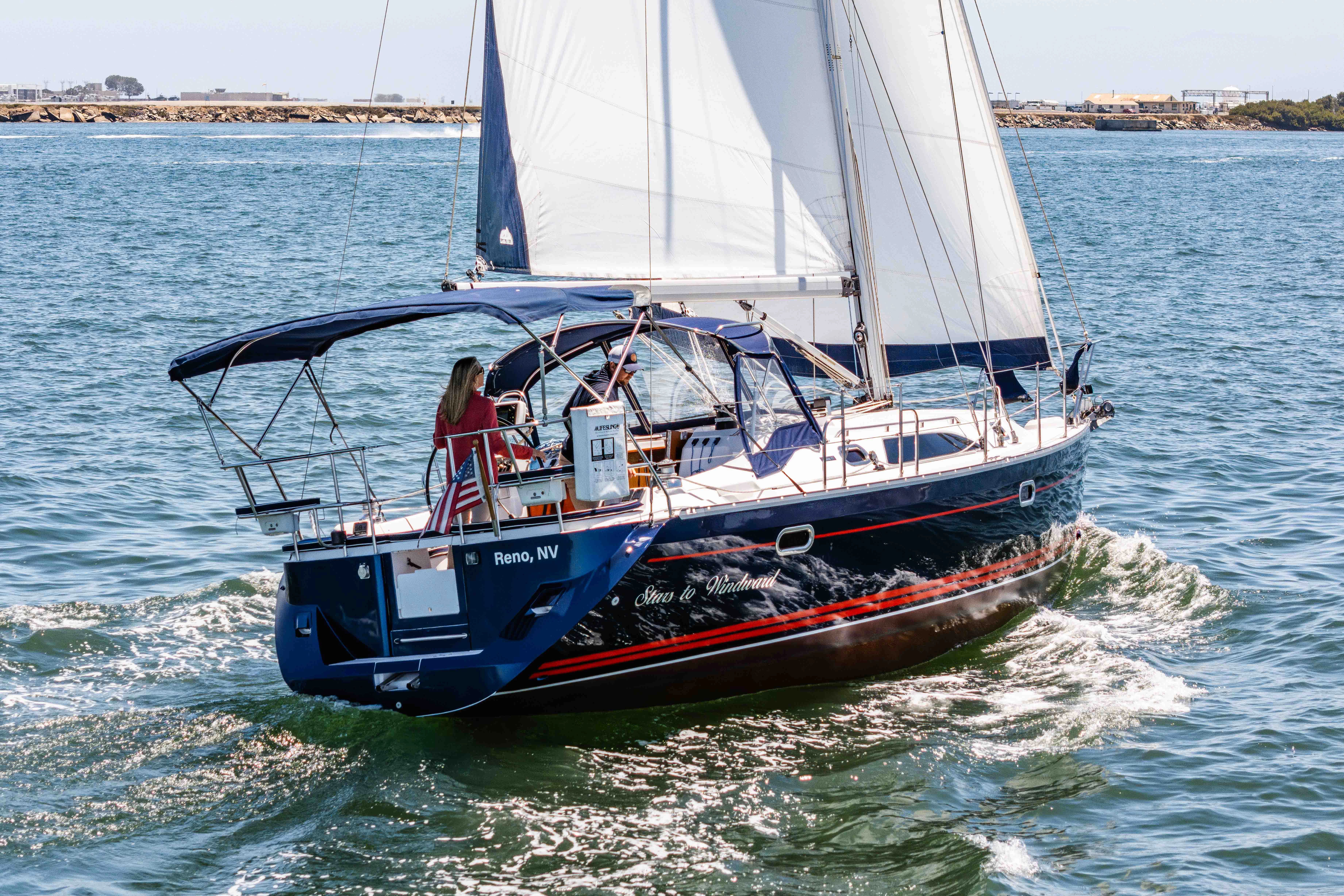 2013 Catalina 355 for sale in San Diego, California