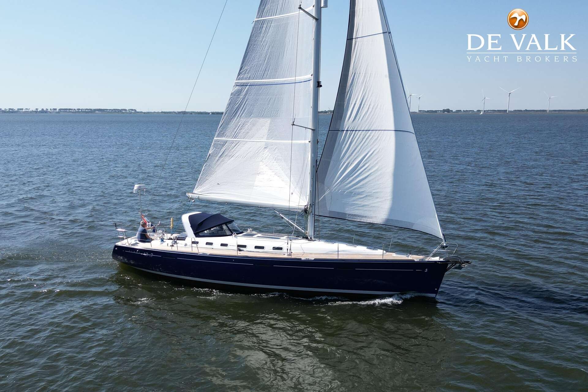 2003 Beneteau First 47.7 en venta en Thuishaven, Netherlands