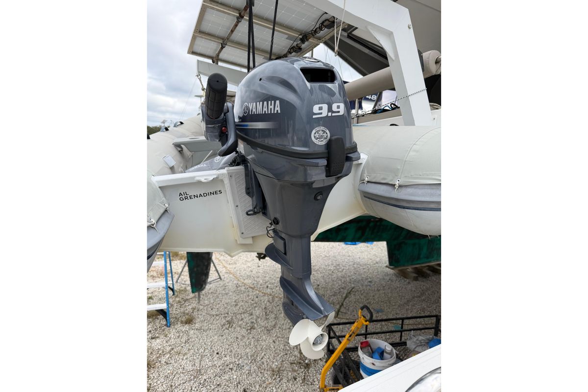 2019 Nautitech 40 Open