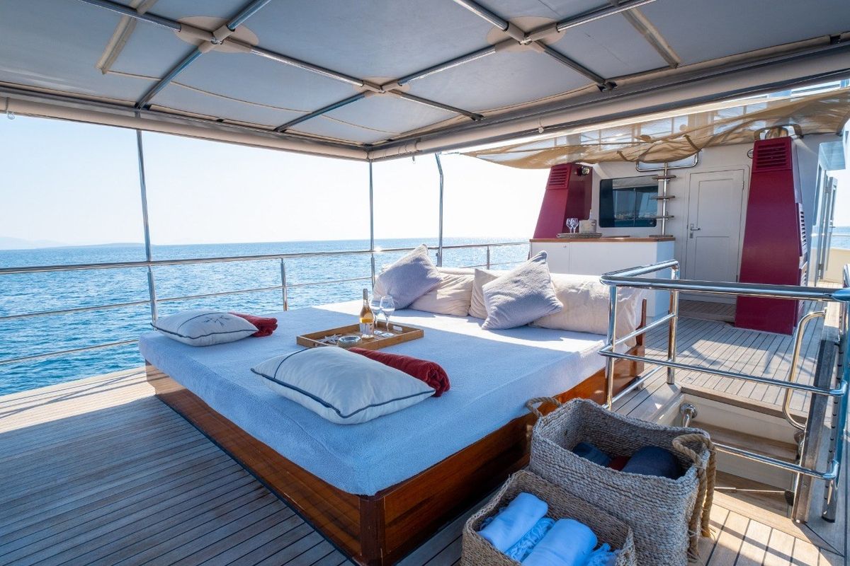 2007 Tansu Custom Trawler