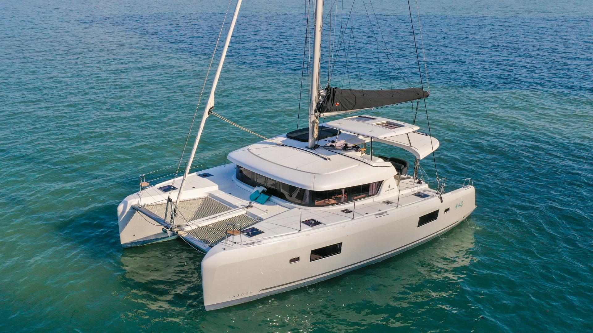 2025 Lagoon 42 Millenium en venta en Frankrig, Denmark