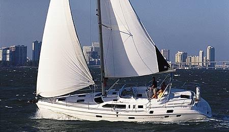 2005 Hunter Passage 456 Boats for sale in Long Beach, California