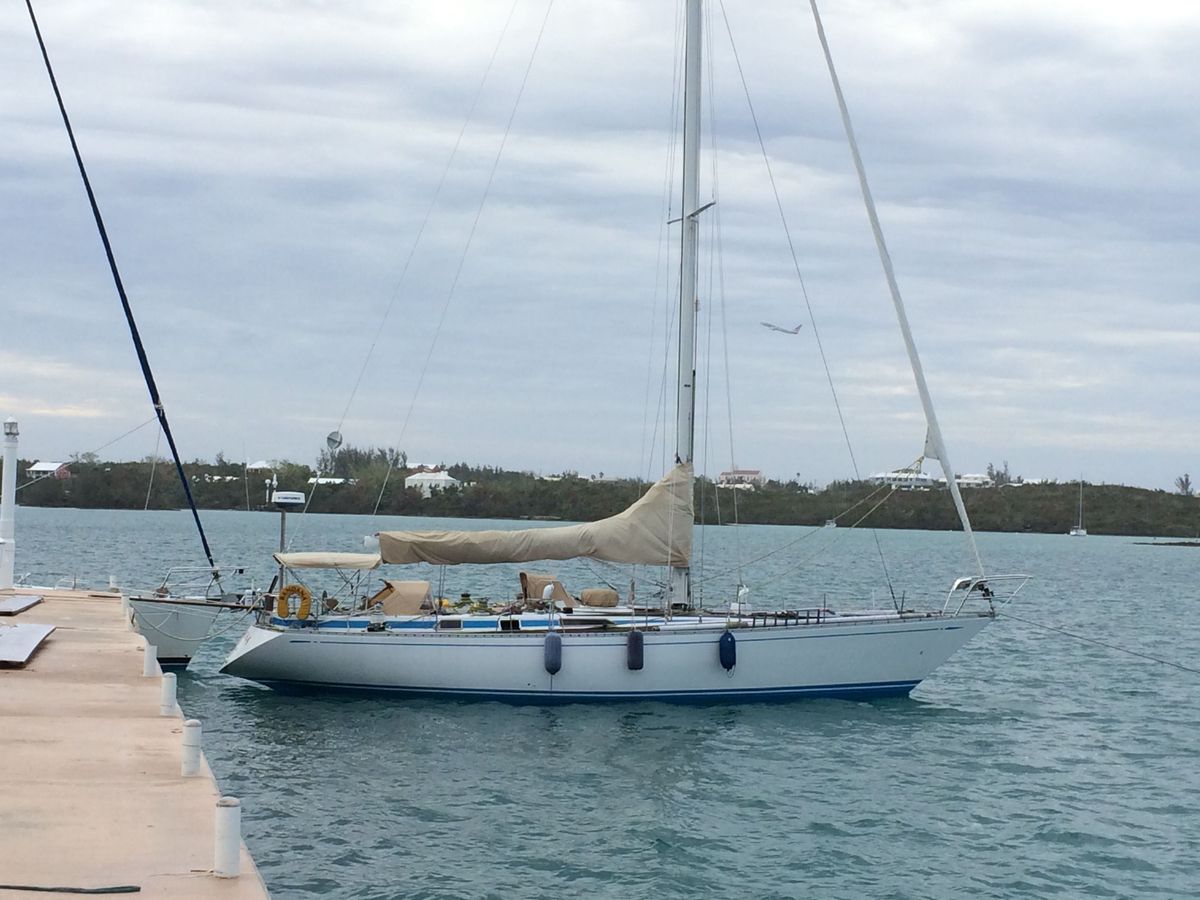 1979 Nautor Swan 47